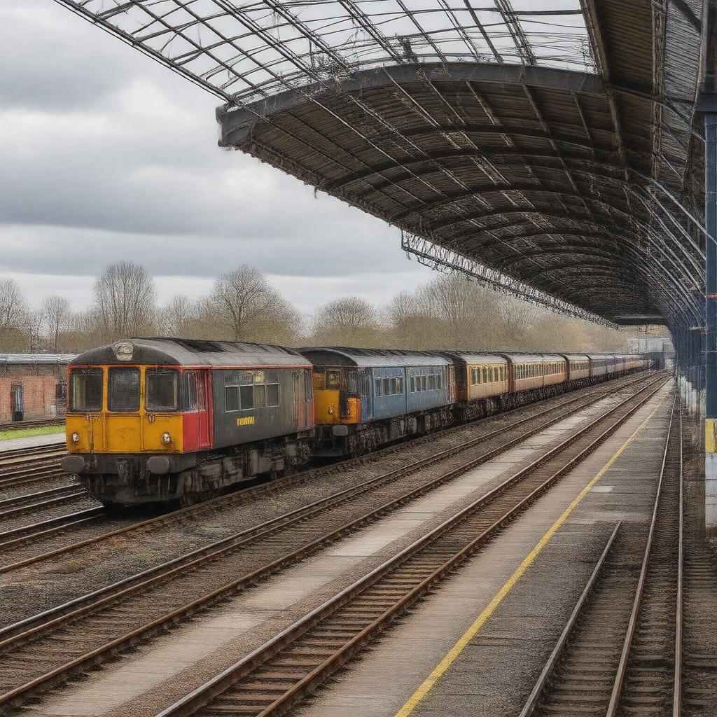 Willesden TMD